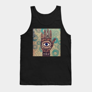 palms Tank Top